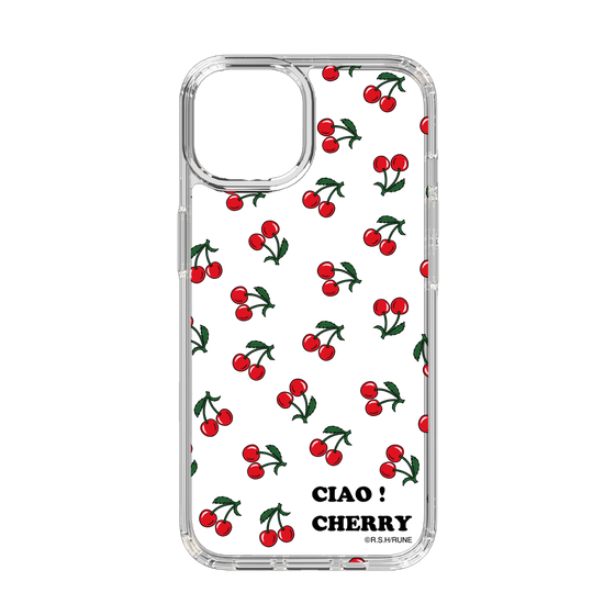 Slim Protection Case［ Rune Naito - Cherry ］