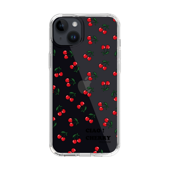 Slim Protection Case［ Rune Naito - Cherry ］