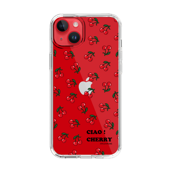 Slim Protection Case［ Rune Naito - Cherry ］