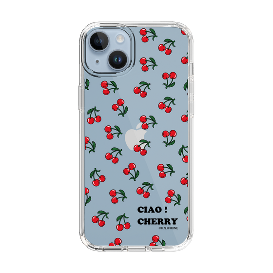 Slim Protection Case［ Rune Naito - Cherry ］