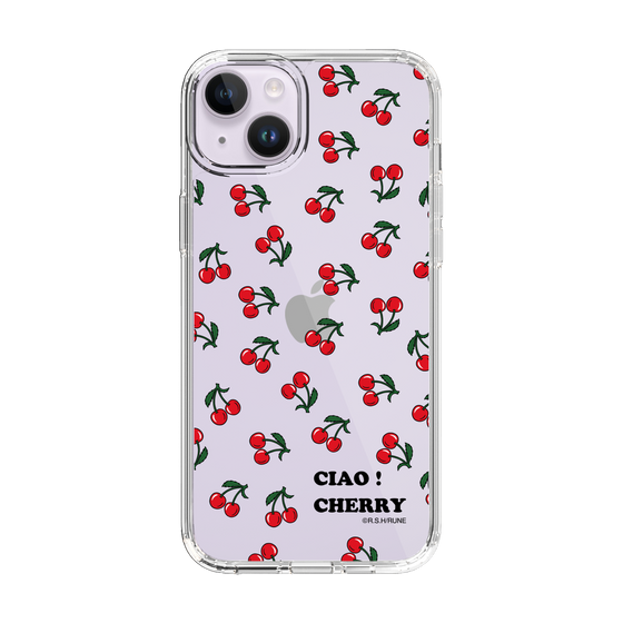 Slim Protection Case［ Rune Naito - Cherry ］
