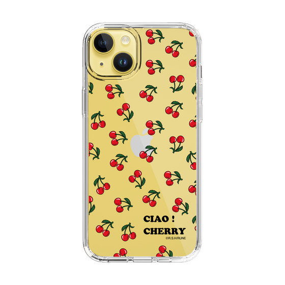 Slim Protection Case［ Rune Naito - Cherry ］