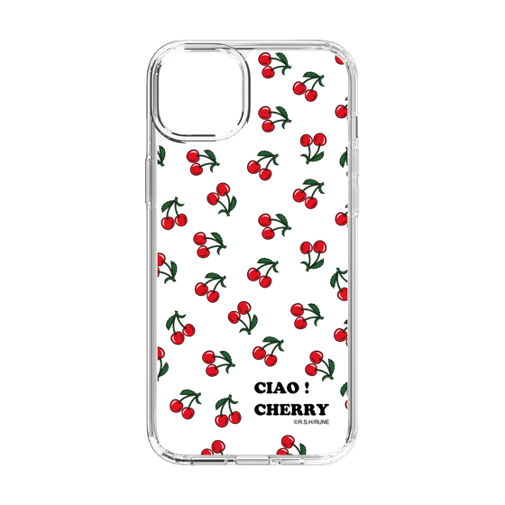 Slim Protection Case［ Rune Naito - Cherry ］