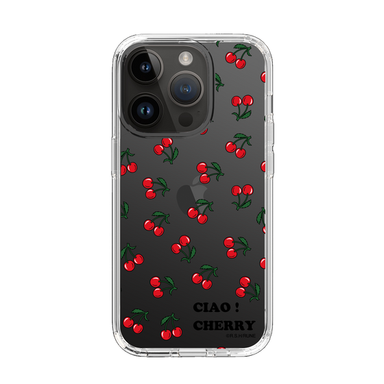 Slim Protection Case［ Rune Naito - Cherry ］
