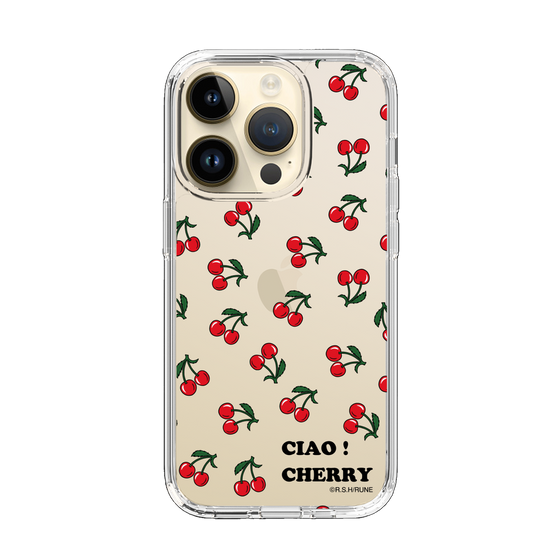 Slim Protection Case［ Rune Naito - Cherry ］