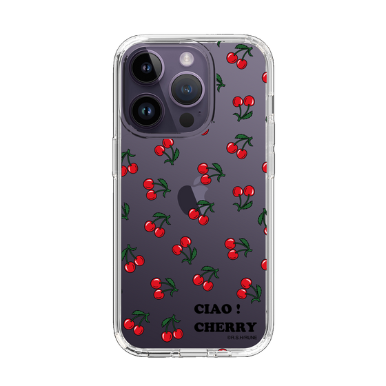 Slim Protection Case［ Rune Naito - Cherry ］