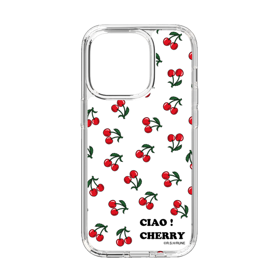 Slim Protection Case［ Rune Naito - Cherry ］
