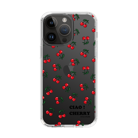 Slim Protection Case［ Rune Naito - Cherry ］