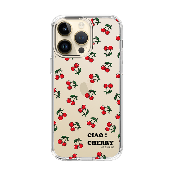 Slim Protection Case［ Rune Naito - Cherry ］