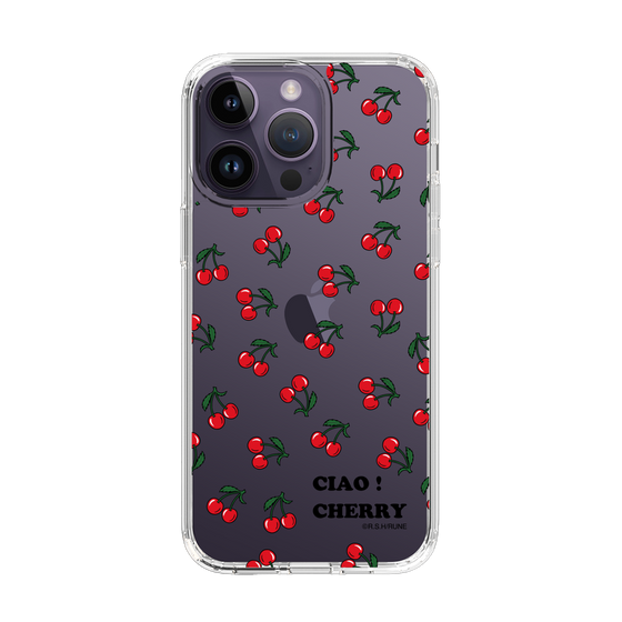 Slim Protection Case［ Rune Naito - Cherry ］