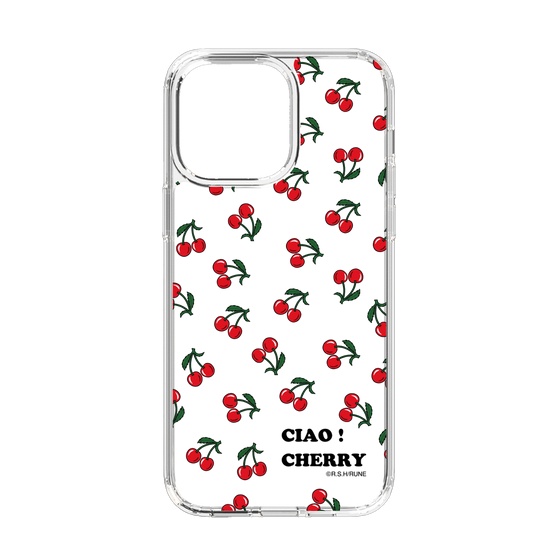 Slim Protection Case［ Rune Naito - Cherry ］