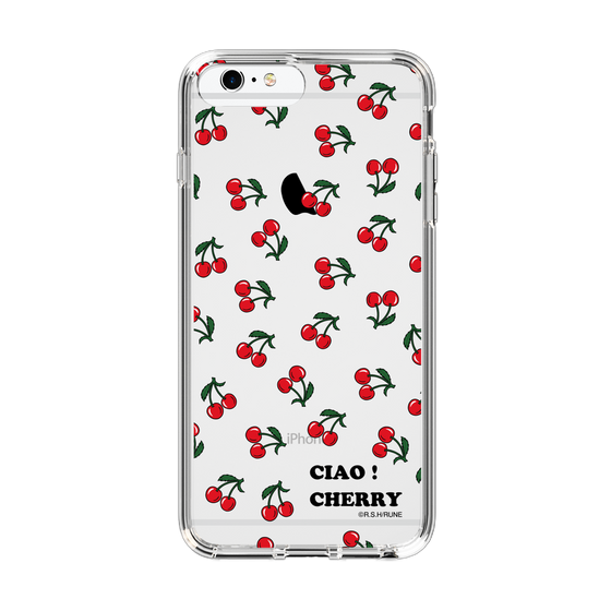 Slim Protection Case［ Rune Naito - Cherry ］