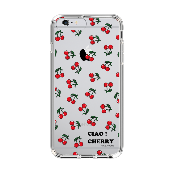 Slim Protection Case［ Rune Naito - Cherry ］