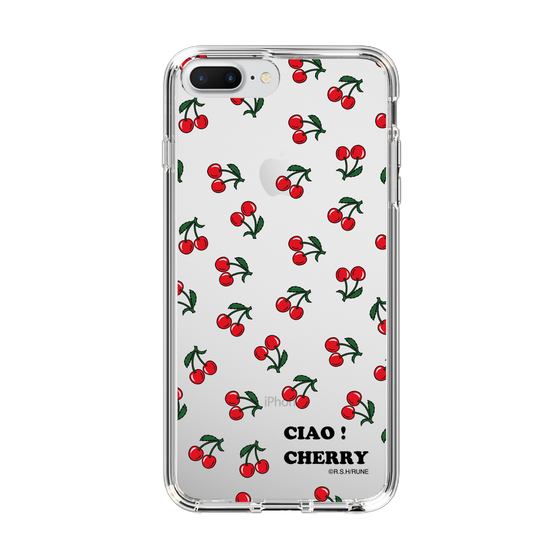 Slim Protection Case［ Rune Naito - Cherry ］