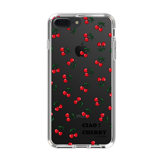 Slim Protection Case［ Rune Naito - Cherry ］