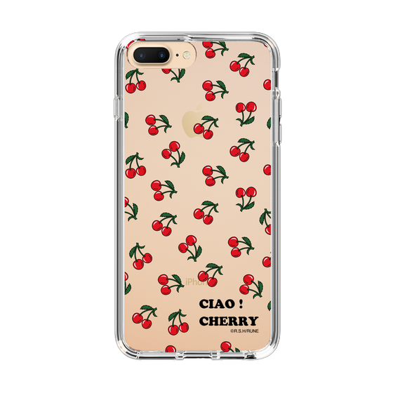 Slim Protection Case［ Rune Naito - Cherry ］