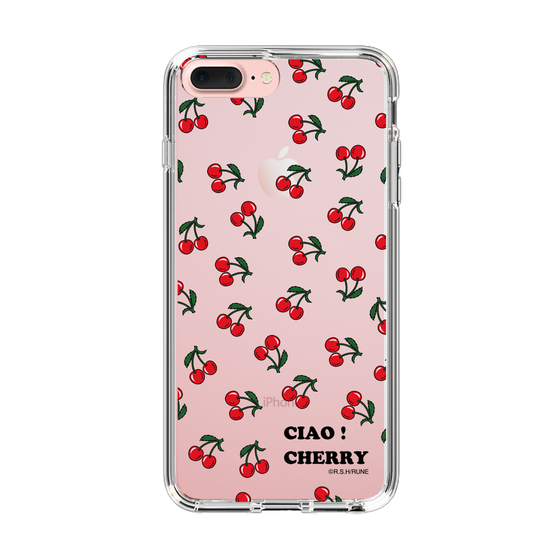 Slim Protection Case［ Rune Naito - Cherry ］