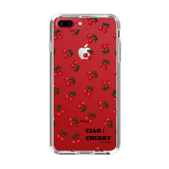 Slim Protection Case［ Rune Naito - Cherry ］