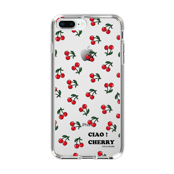 Slim Protection Case［ Rune Naito - Cherry ］