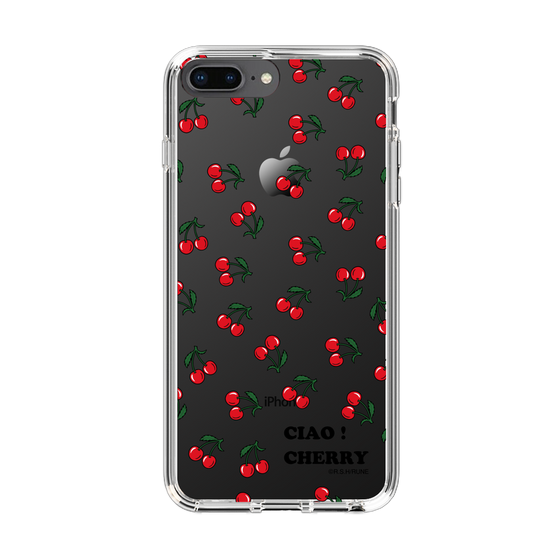 Slim Protection Case［ Rune Naito - Cherry ］
