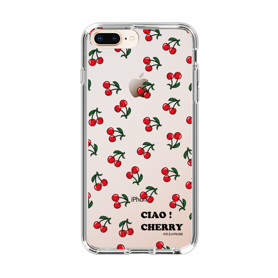 Slim Protection Case［ Rune Naito - Cherry ］