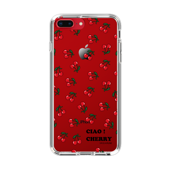 Slim Protection Case［ Rune Naito - Cherry ］