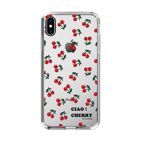 Slim Protection Case［ Rune Naito - Cherry ］