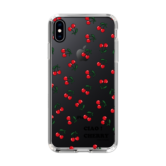 Slim Protection Case［ Rune Naito - Cherry ］