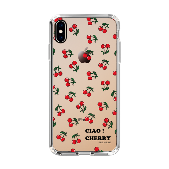 Slim Protection Case［ Rune Naito - Cherry ］