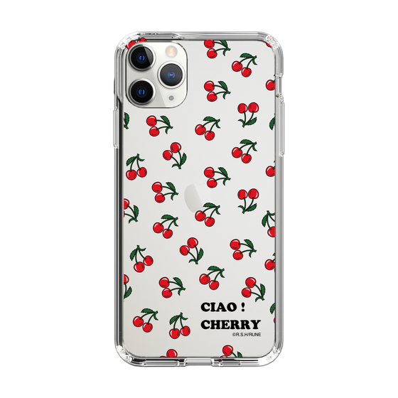 Slim Protection Case［ Rune Naito - Cherry ］
