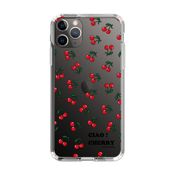 Slim Protection Case［ Rune Naito - Cherry ］