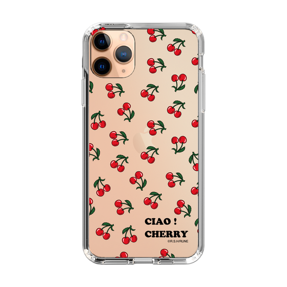 Slim Protection Case［ Rune Naito - Cherry ］