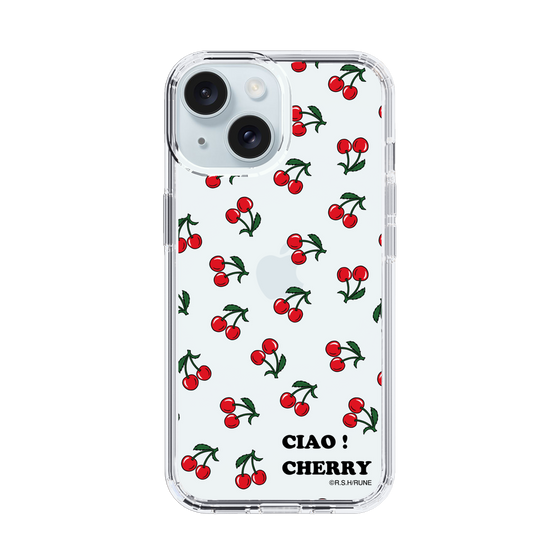 Slim Protection Case［ Rune Naito - Cherry ］