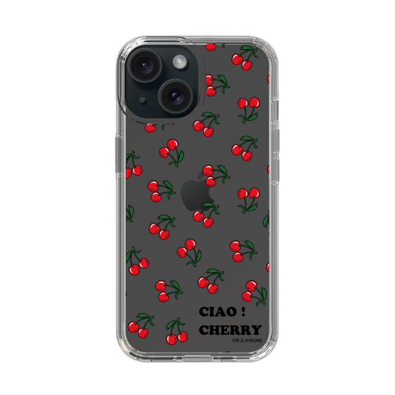 Slim Protection Case［ Rune Naito - Cherry ］