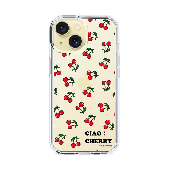 Slim Protection Case［ Rune Naito - Cherry ］