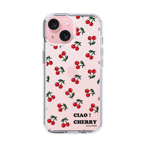 Slim Protection Case［ Rune Naito - Cherry ］