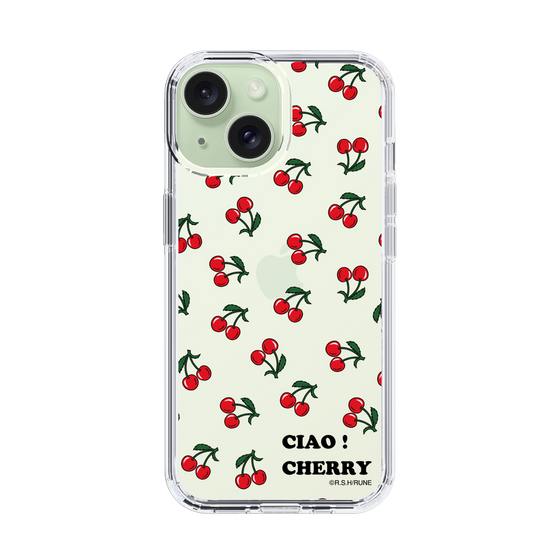 Slim Protection Case［ Rune Naito - Cherry ］