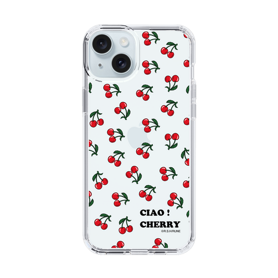 Slim Protection Case［ Rune Naito - Cherry ］