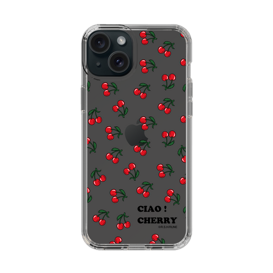 Slim Protection Case［ Rune Naito - Cherry ］