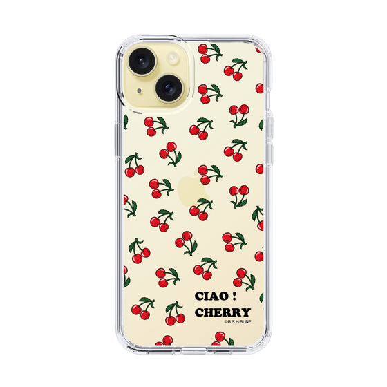 Slim Protection Case［ Rune Naito - Cherry ］