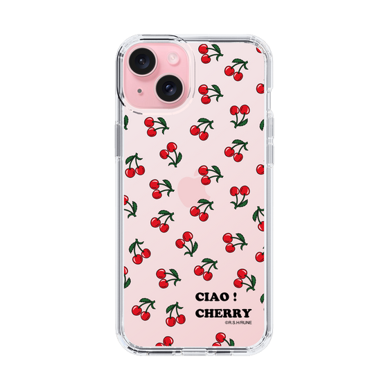Slim Protection Case［ Rune Naito - Cherry ］