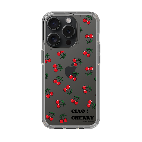 Slim Protection Case［ Rune Naito - Cherry ］