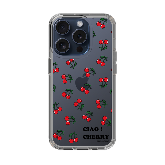 Slim Protection Case［ Rune Naito - Cherry ］