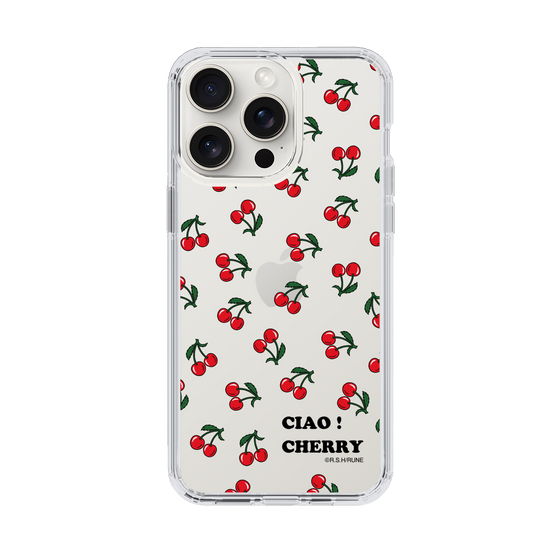Slim Protection Case［ Rune Naito - Cherry ］