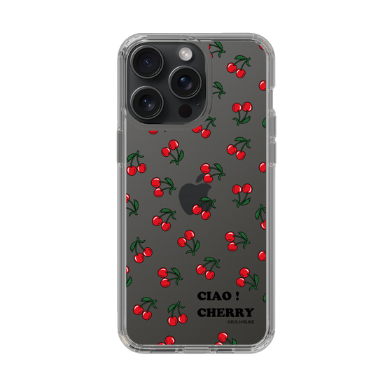 Slim Protection Case［ Rune Naito - Cherry ］