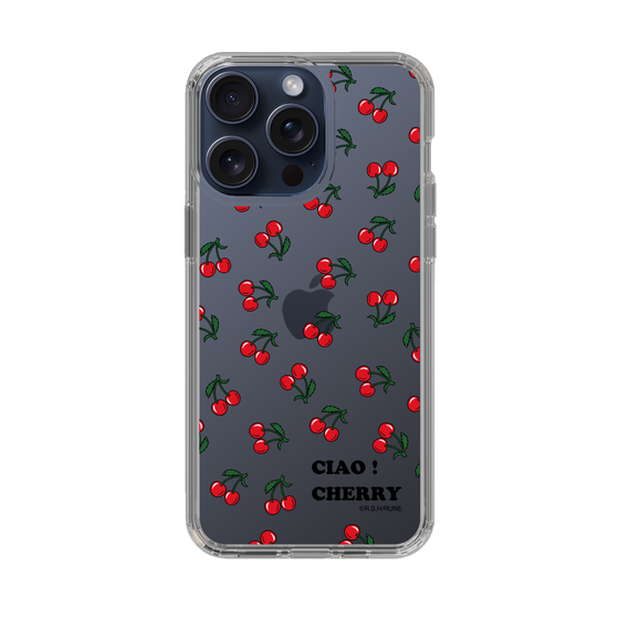 Slim Protection Case［ Rune Naito - Cherry ］