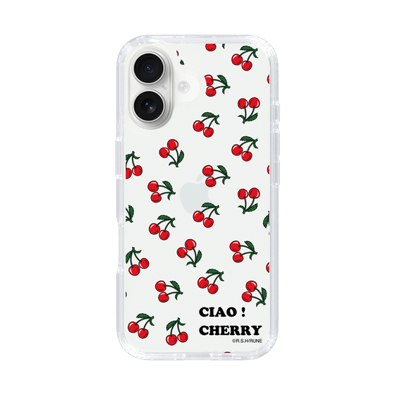 Slim Protection Case［ Rune Naito - Cherry ］