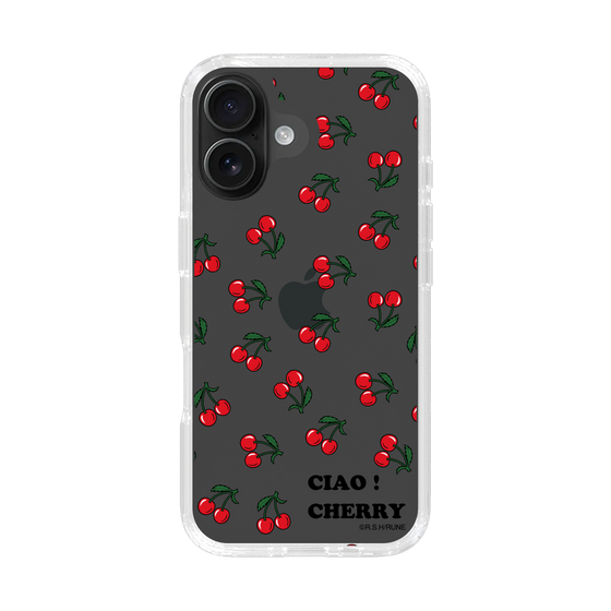 Slim Protection Case［ Rune Naito - Cherry ］