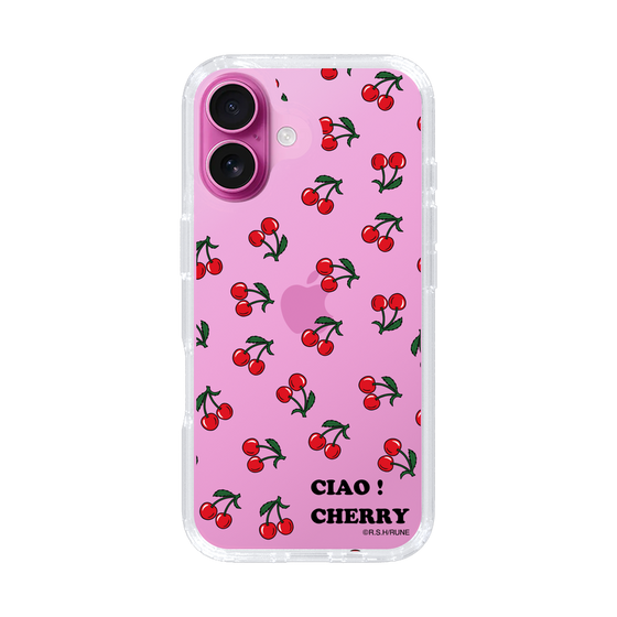Slim Protection Case［ Rune Naito - Cherry ］