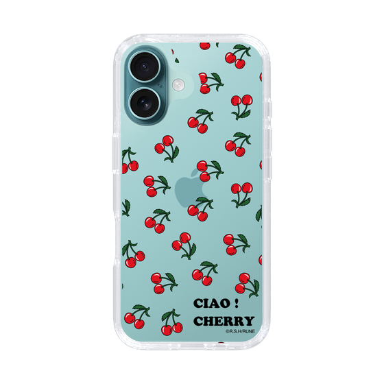 Slim Protection Case［ Rune Naito - Cherry ］